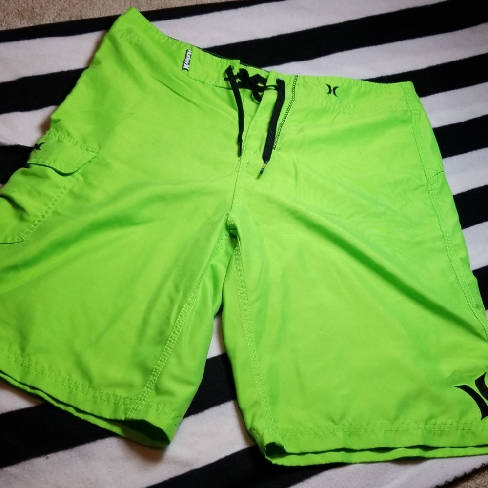 Hurley swim trunks